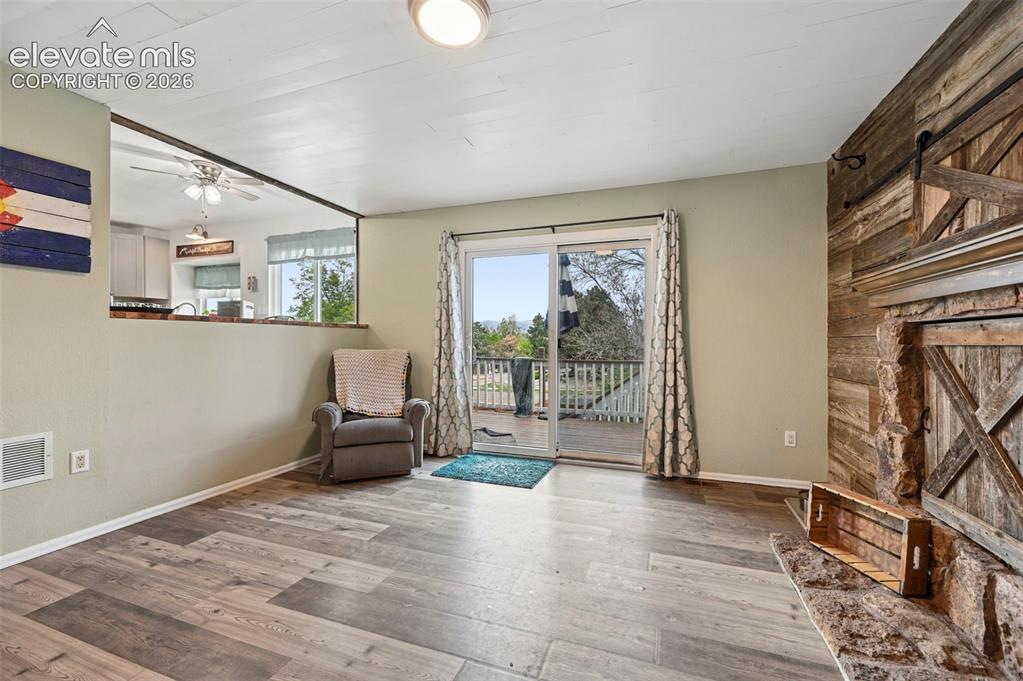 7730 Conifer Drive Colorado Springs CO 80920
