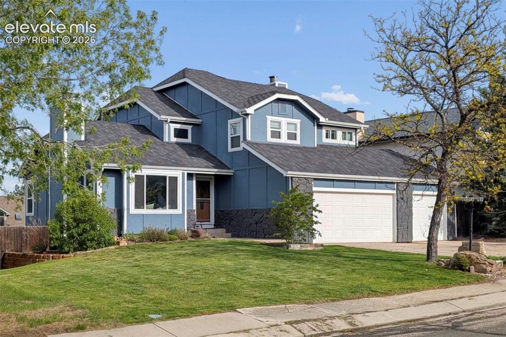 7730 Conifer Drive Colorado Springs CO 80920
