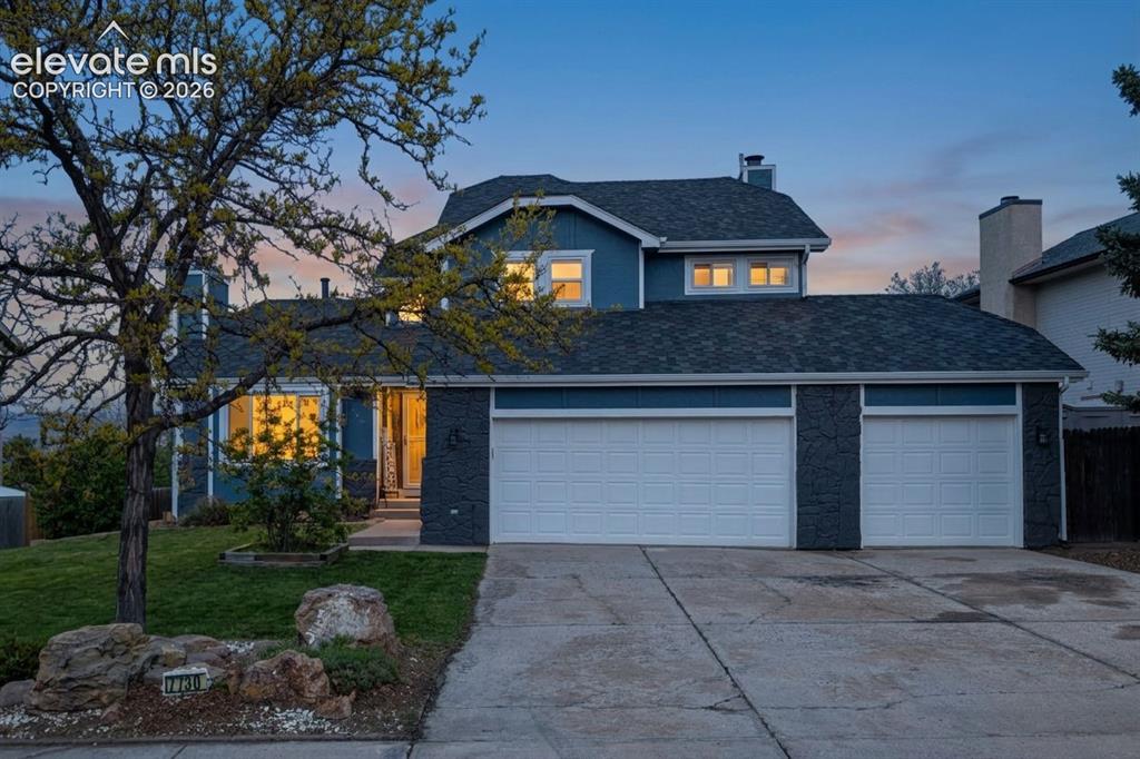 7730 Conifer Drive Colorado Springs CO 80920