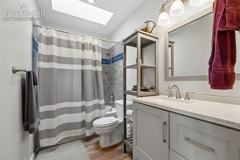 7730 Conifer Drive Colorado Springs CO 80920