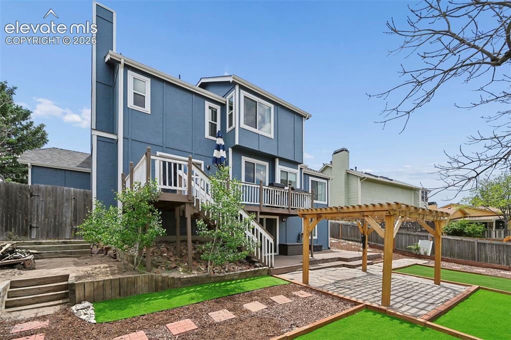 7730 Conifer Drive Colorado Springs CO 80920