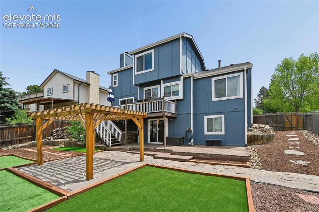 7730 Conifer Drive Colorado Springs CO 80920