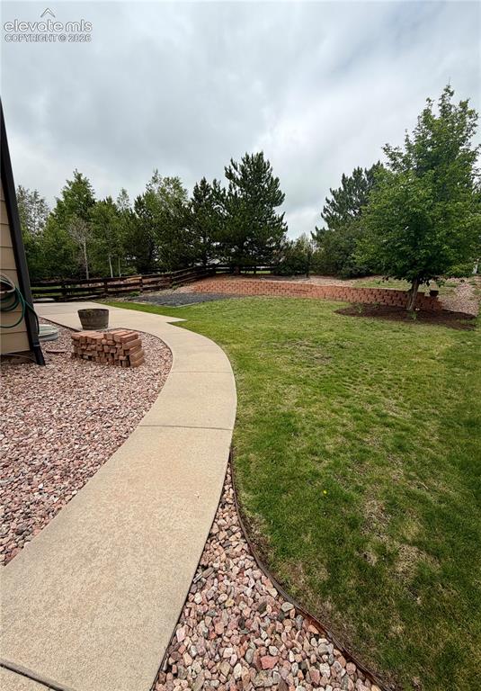 1442 Lookout Springs Drive Colorado Springs CO 80921