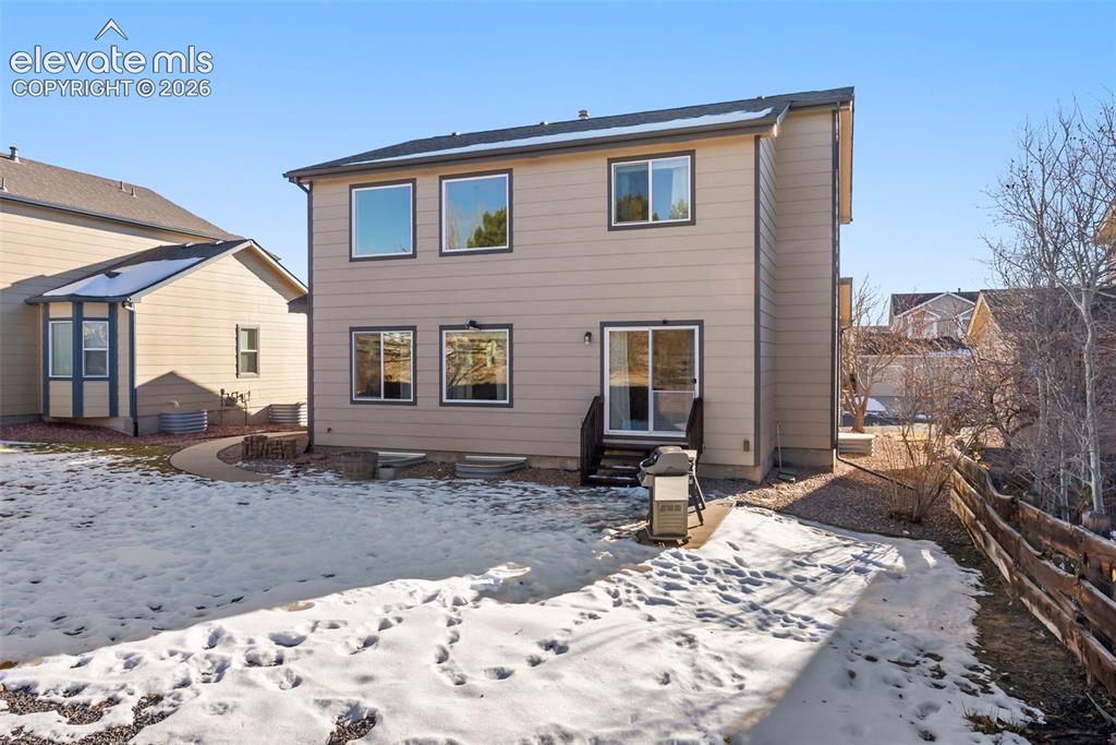 1442 Lookout Springs Drive Colorado Springs CO 80921