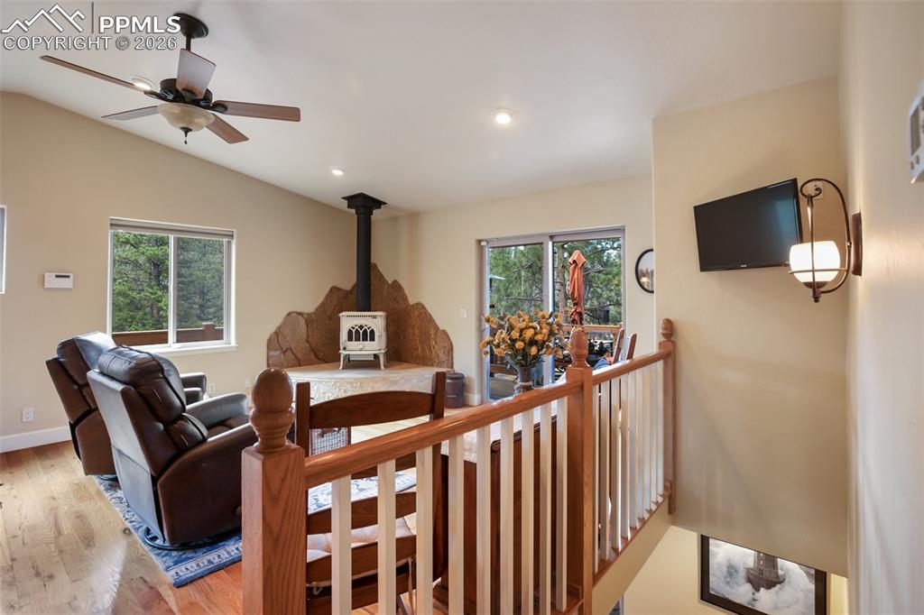 185 Wildcat Creek Drive Florissant CO 80816