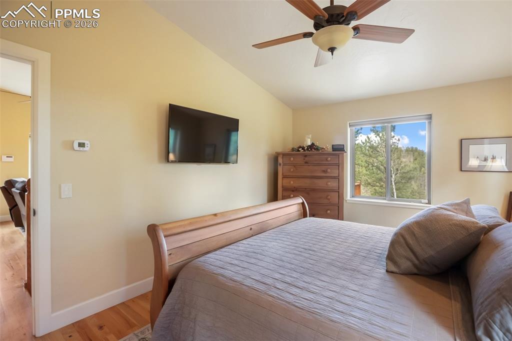 185 Wildcat Creek Drive Florissant CO 80816