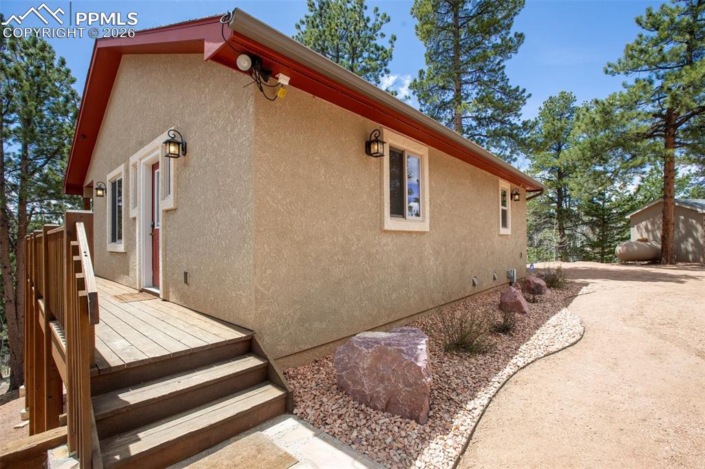 185 Wildcat Creek Drive Florissant CO 80816
