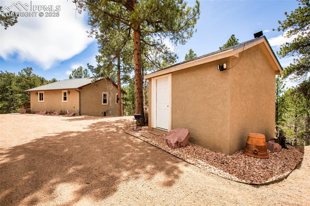 185 Wildcat Creek Drive Florissant CO 80816