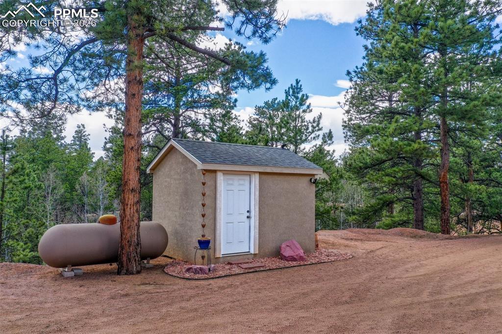 185 Wildcat Creek Drive Florissant CO 80816