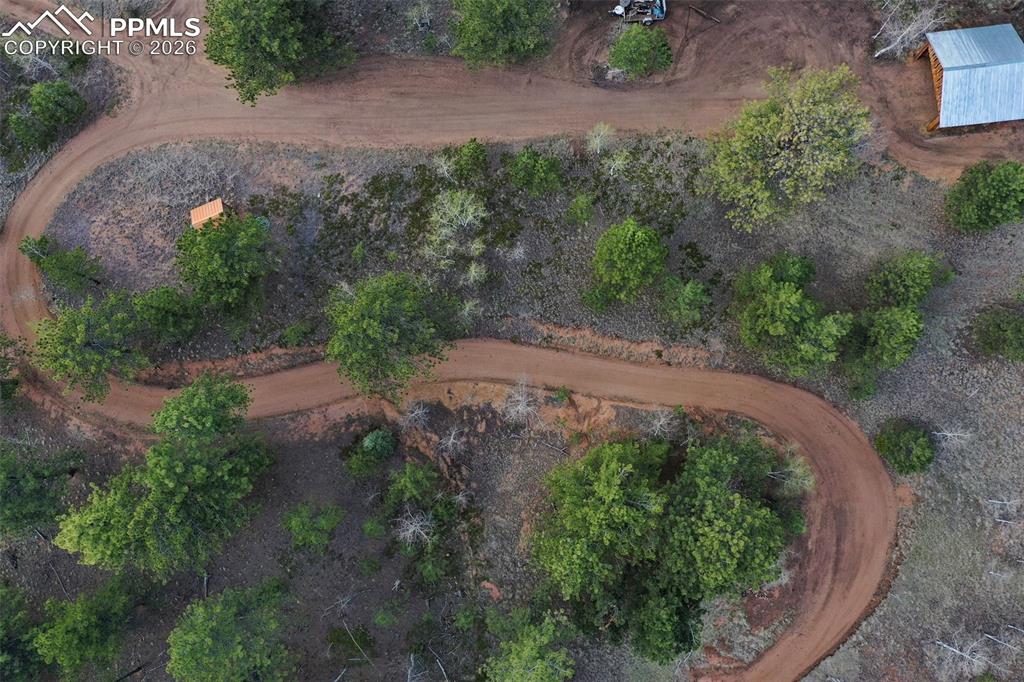 185 Wildcat Creek Drive Florissant CO 80816