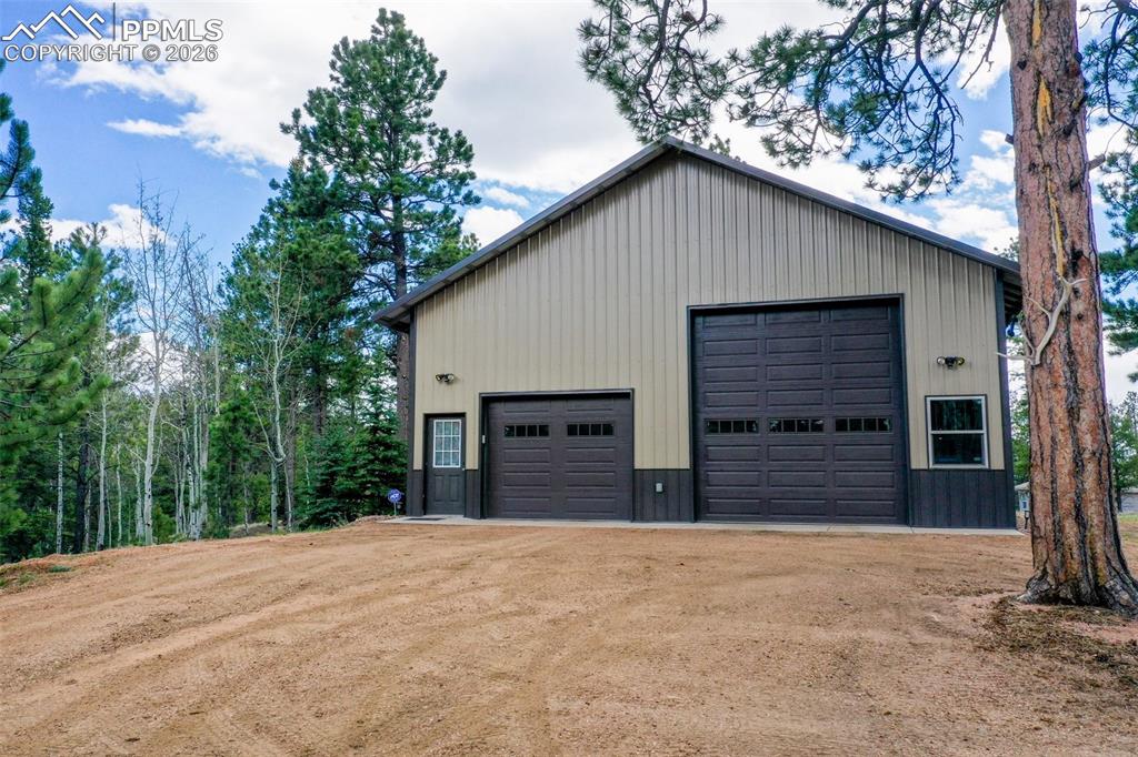 185 Wildcat Creek Drive Florissant CO 80816