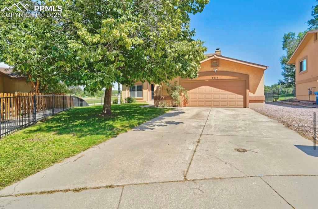 4410 Valencia Circle Colorado Springs CO 80917