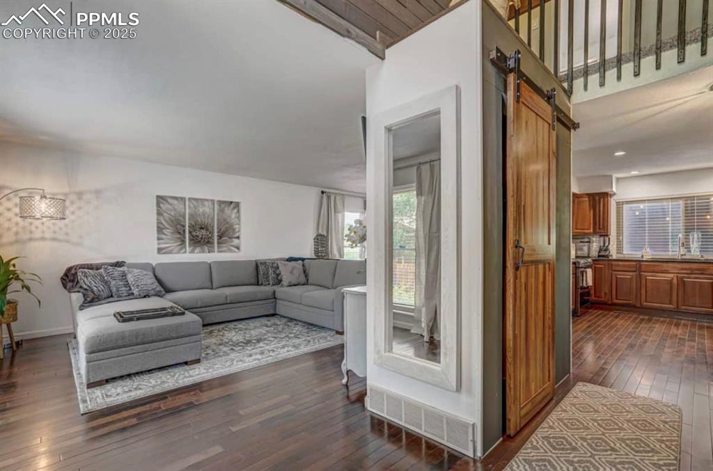 4410 Valencia Circle Colorado Springs CO 80917