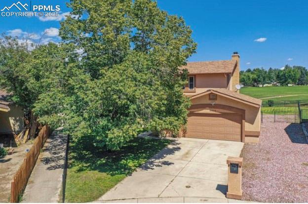 4410 Valencia Circle Colorado Springs CO 80917