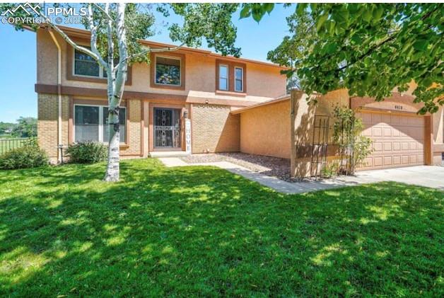 4410 Valencia Circle Colorado Springs CO 80917