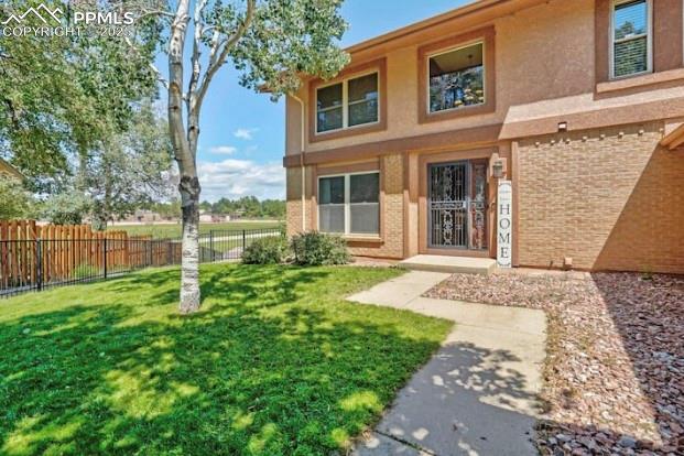 4410 Valencia Circle Colorado Springs CO 80917