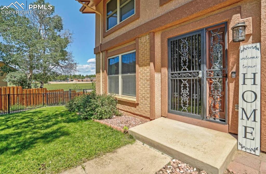 4410 Valencia Circle Colorado Springs CO 80917