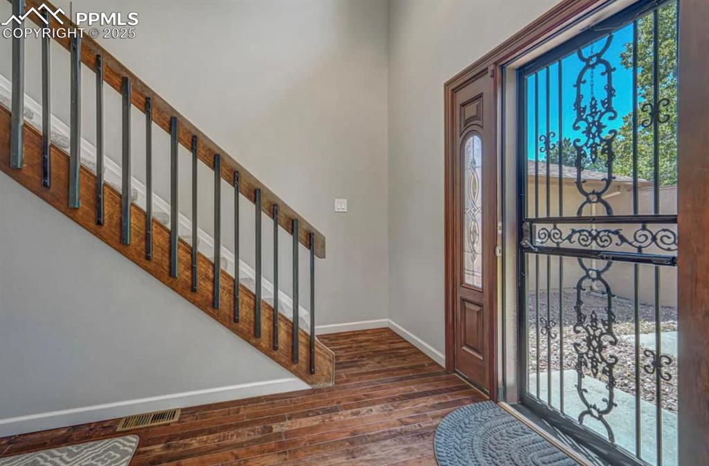 4410 Valencia Circle Colorado Springs CO 80917