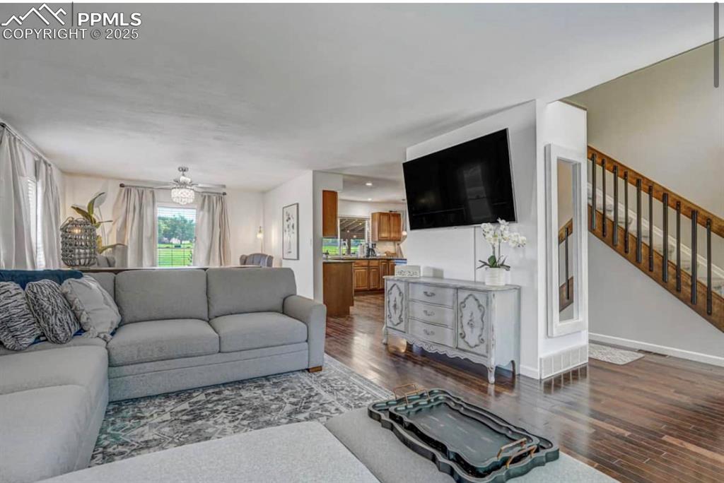 4410 Valencia Circle Colorado Springs CO 80917