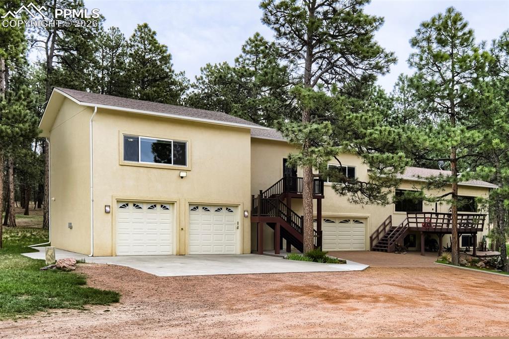 16265 Roller Coaster Road Colorado Springs CO 80921
