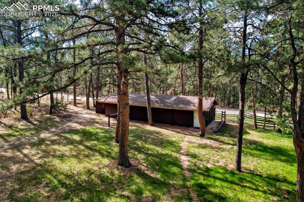 16265 Roller Coaster Road Colorado Springs CO 80921