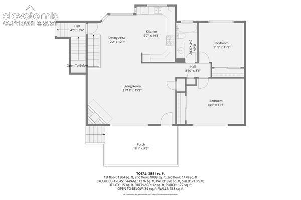 16265 Roller Coaster Road Colorado Springs CO 80921