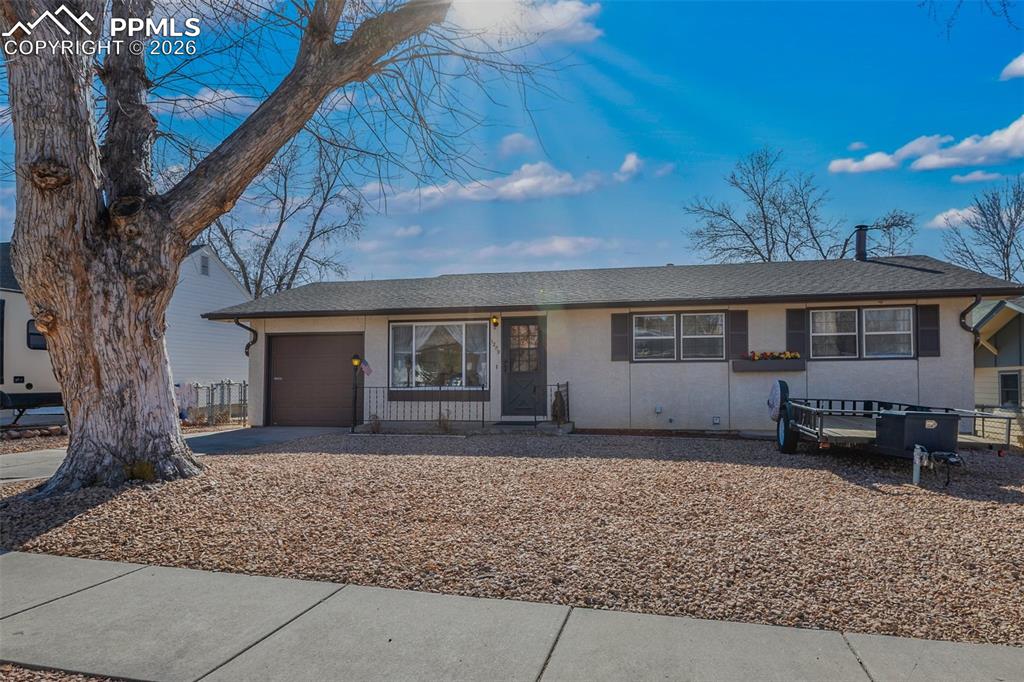 1209 Cumberland Street Colorado Springs CO 80907