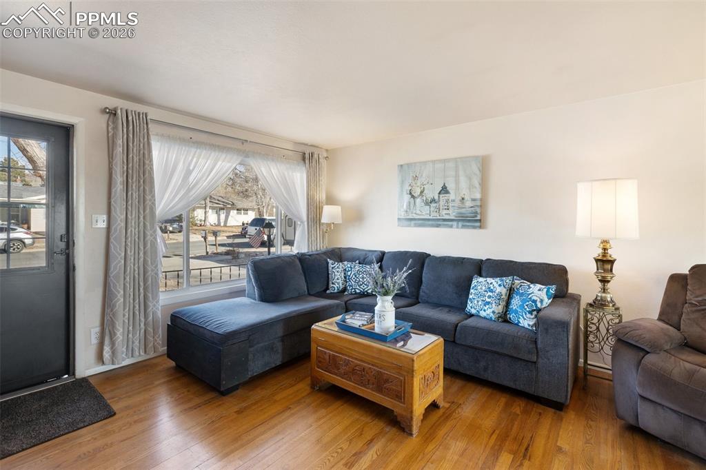 1209 Cumberland Street Colorado Springs CO 80907