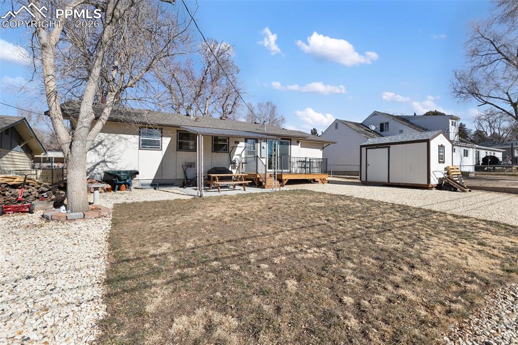 1209 Cumberland Street Colorado Springs CO 80907
