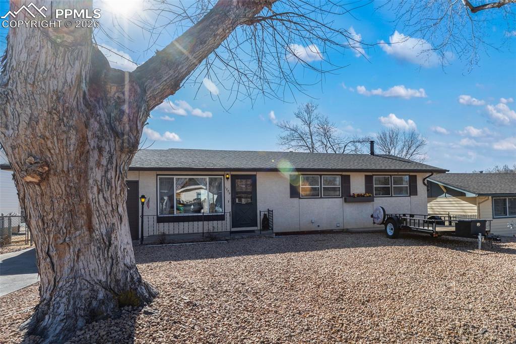 1209 Cumberland Street Colorado Springs CO 80907