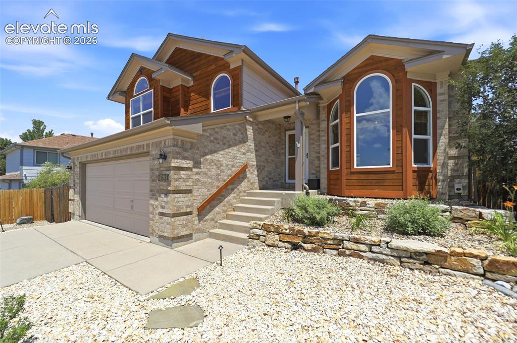 2630 Summerhill Drive Colorado Springs CO 80920