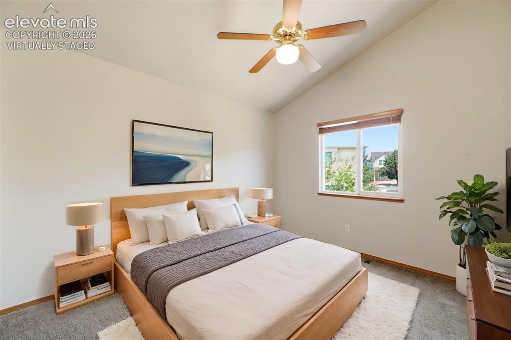 2630 Summerhill Drive Colorado Springs CO 80920