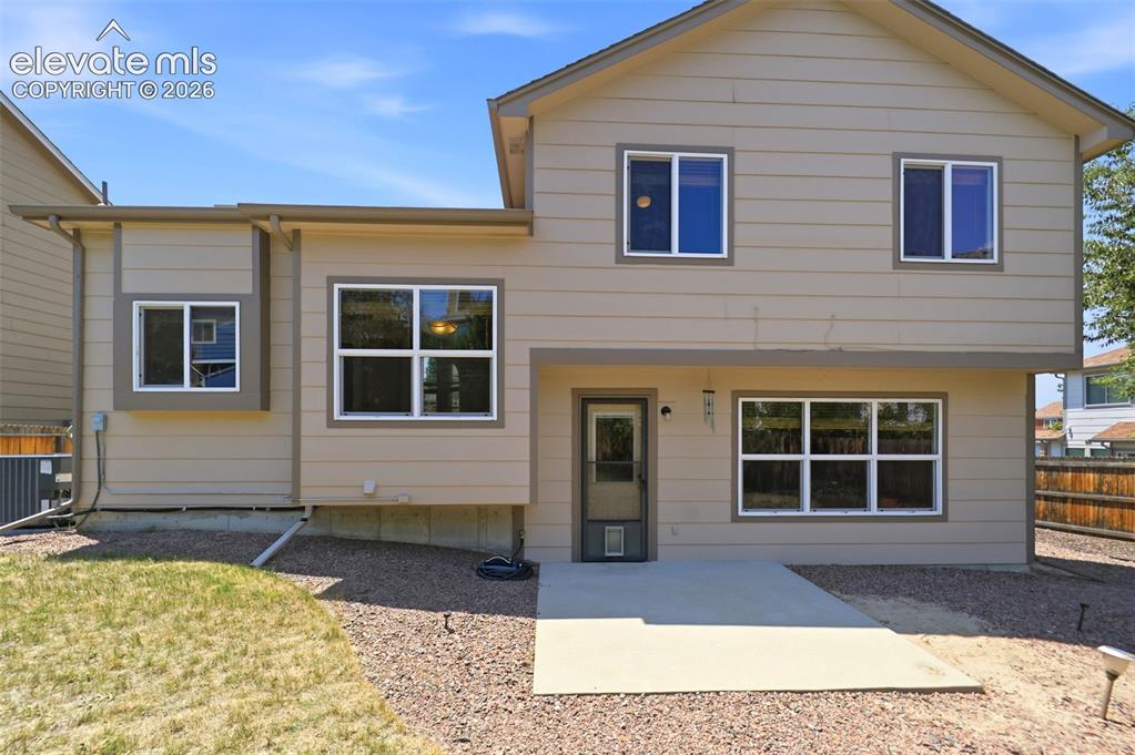 2630 Summerhill Drive Colorado Springs CO 80920