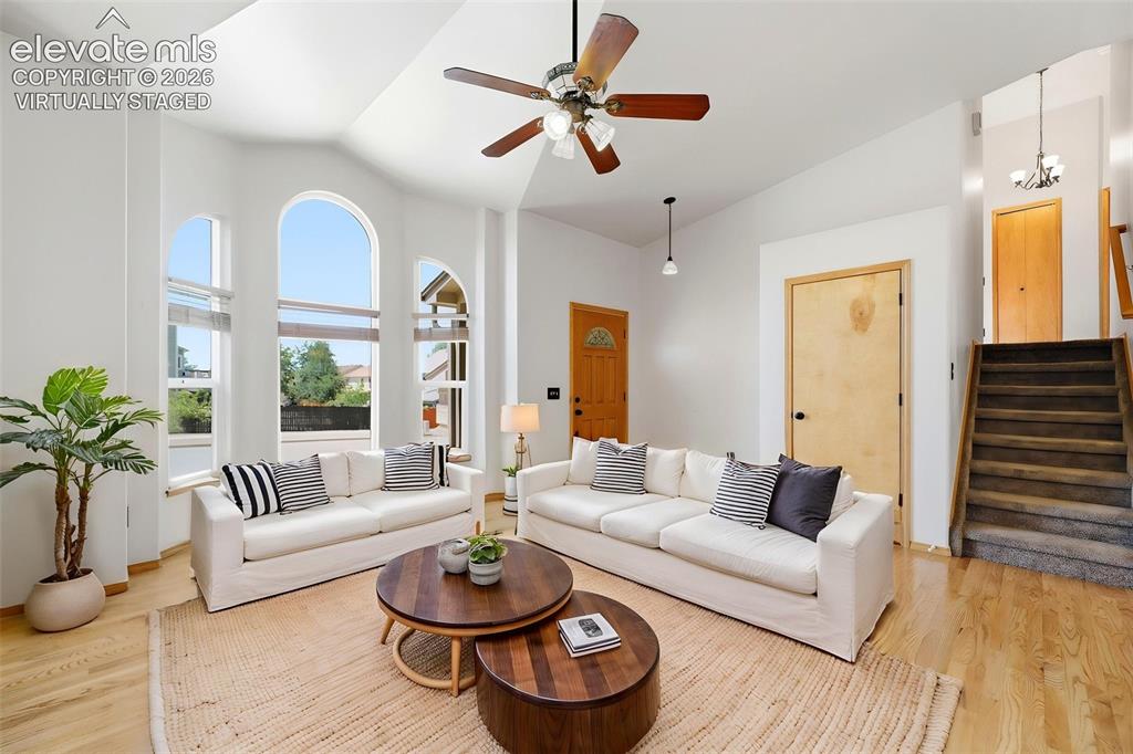 2630 Summerhill Drive Colorado Springs CO 80920