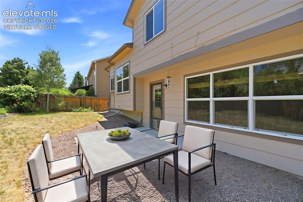 2630 Summerhill Drive Colorado Springs CO 80920