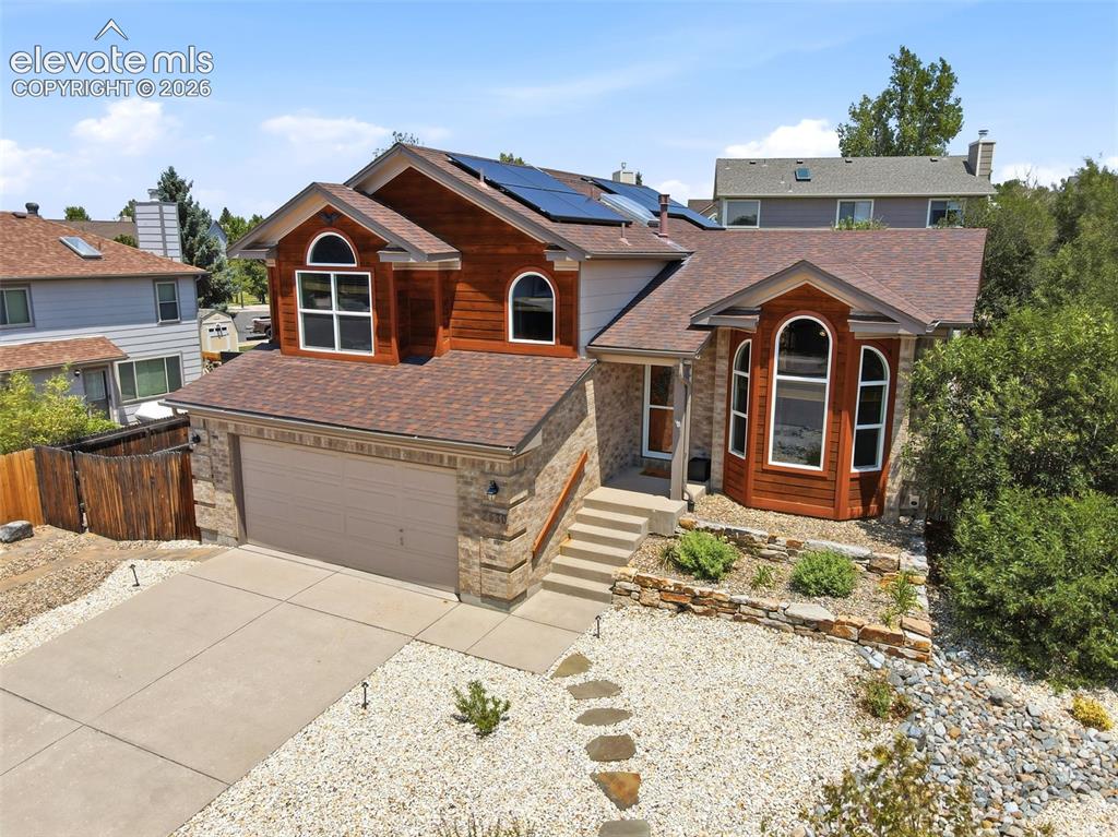2630 Summerhill Drive Colorado Springs CO 80920