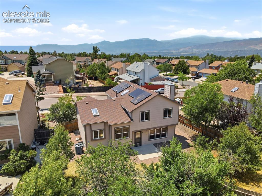 2630 Summerhill Drive Colorado Springs CO 80920