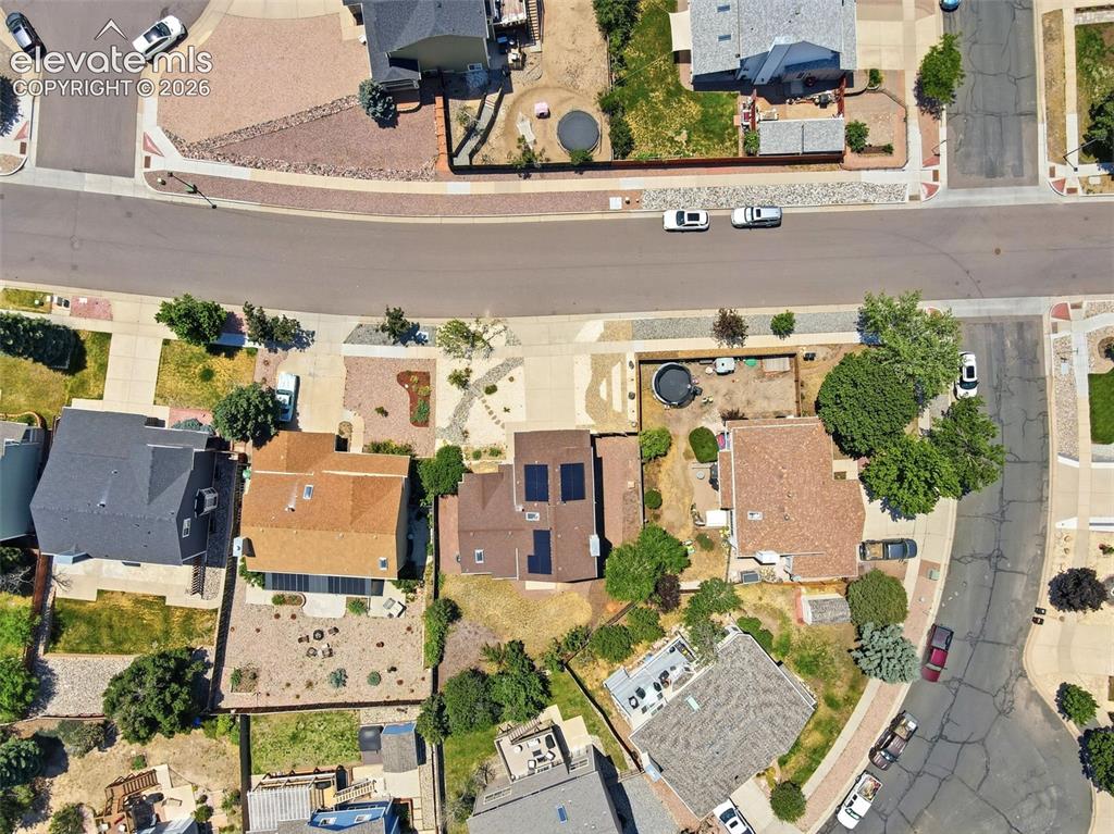 2630 Summerhill Drive Colorado Springs CO 80920