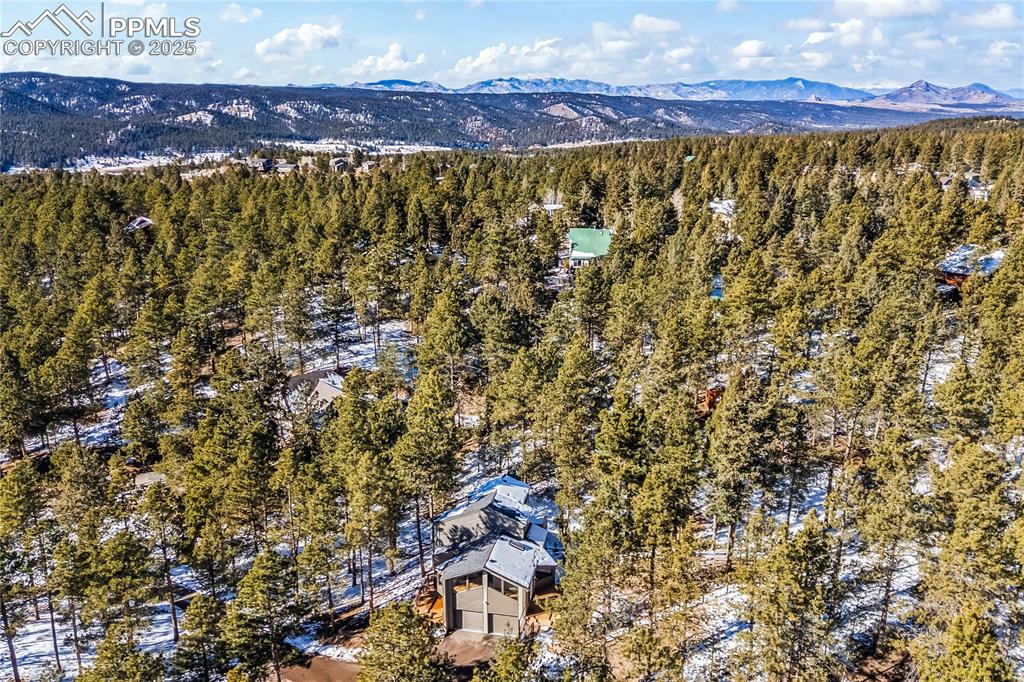 192 Ridge Drive Woodland Park CO 80863