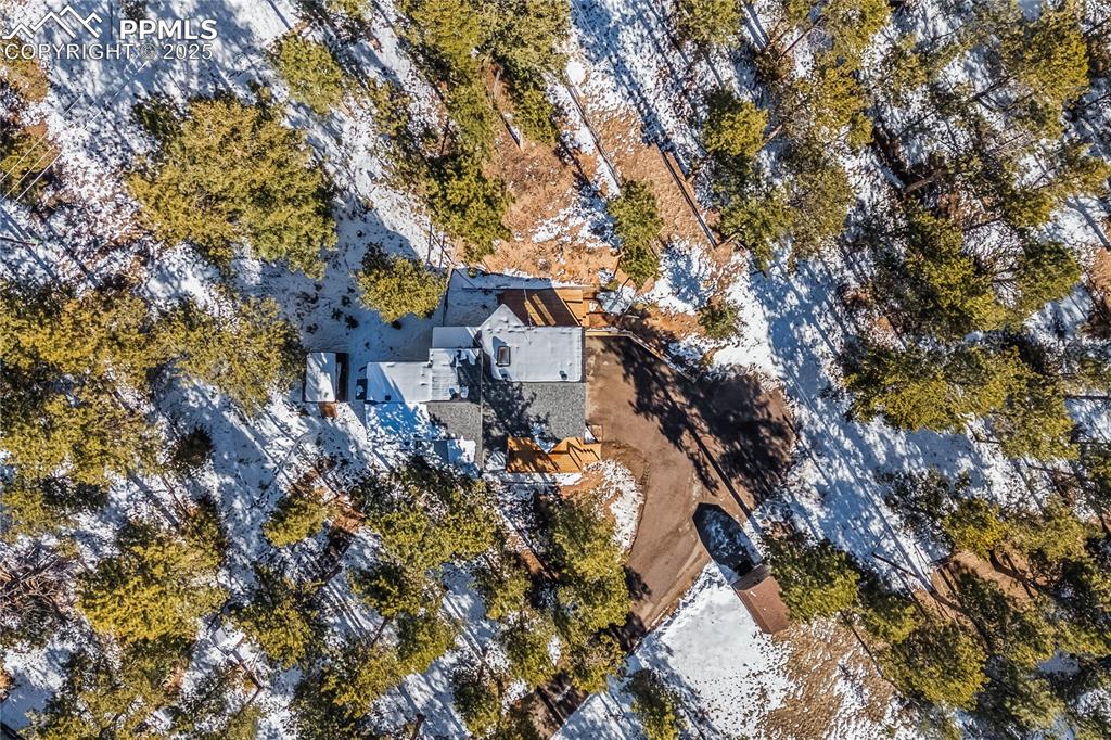 192 Ridge Drive Woodland Park CO 80863