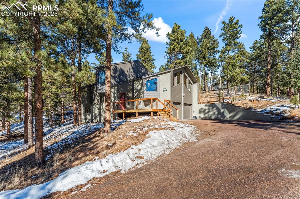 192 Ridge Drive Woodland Park CO 80863