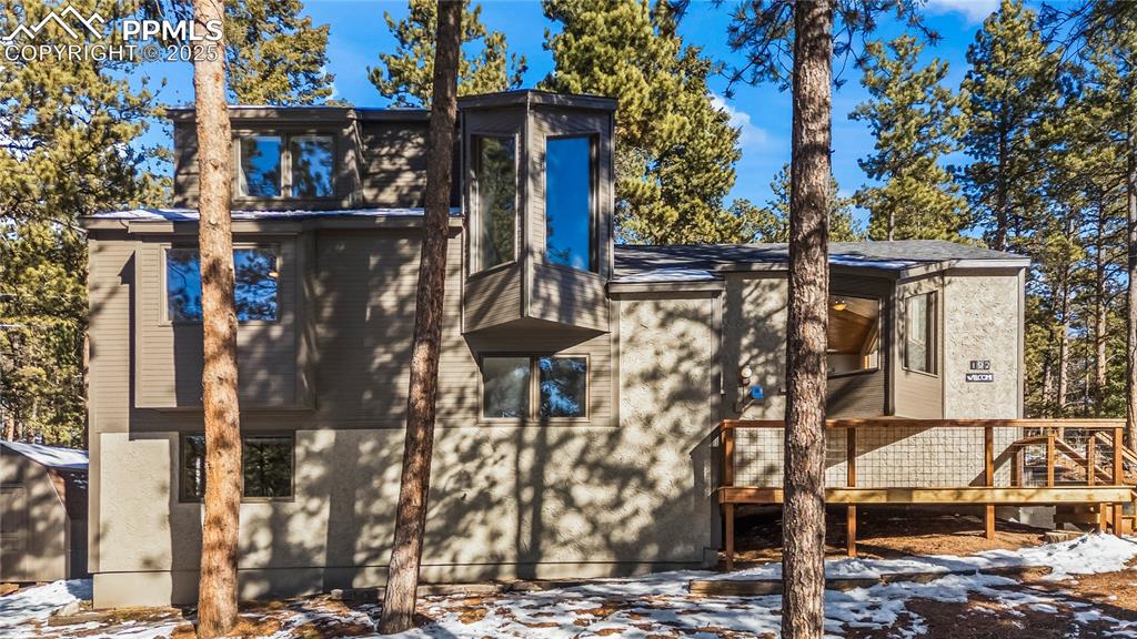 192 Ridge Drive Woodland Park CO 80863