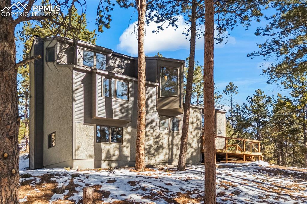192 Ridge Drive Woodland Park CO 80863