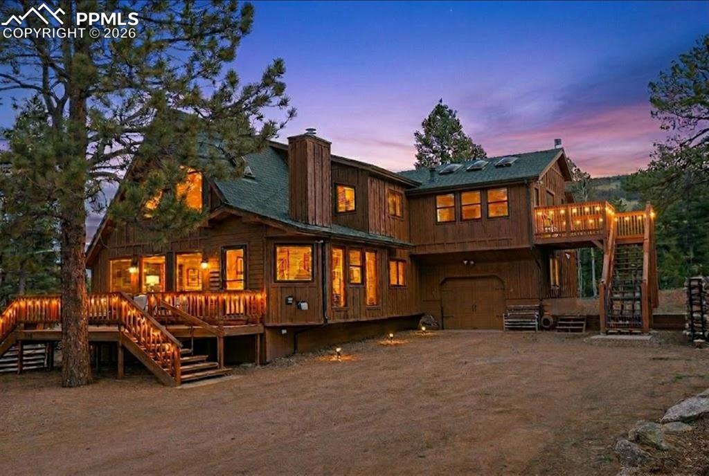 715 Crystal Drive Cripple Creek CO 80813