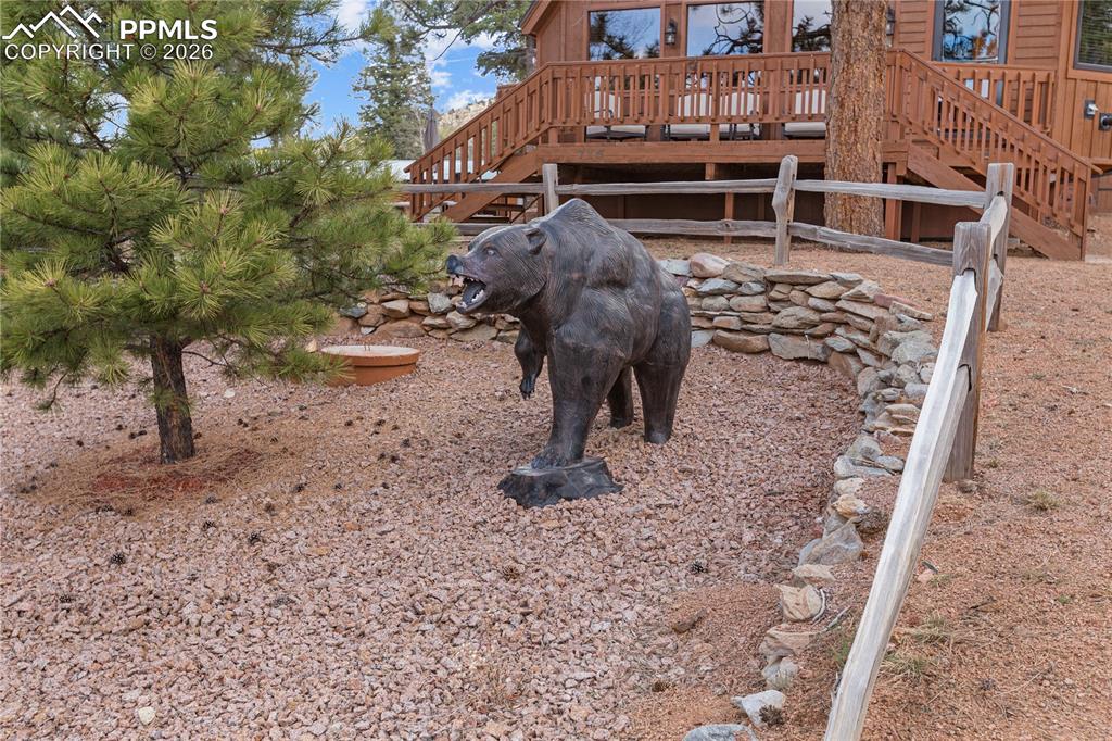 715 Crystal Drive Cripple Creek CO 80813