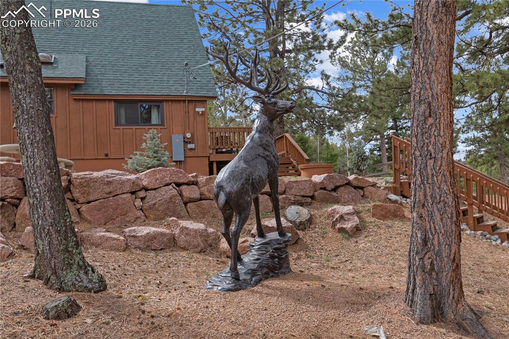 715 Crystal Drive Cripple Creek CO 80813