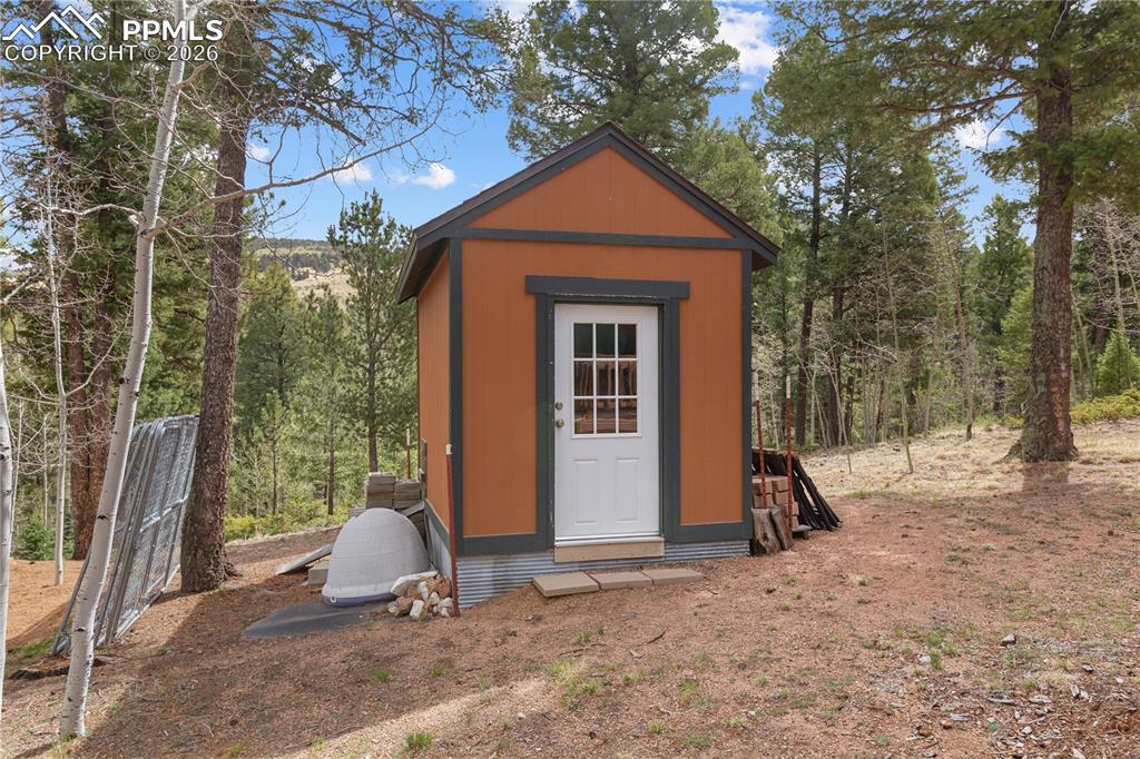 715 Crystal Drive Cripple Creek CO 80813