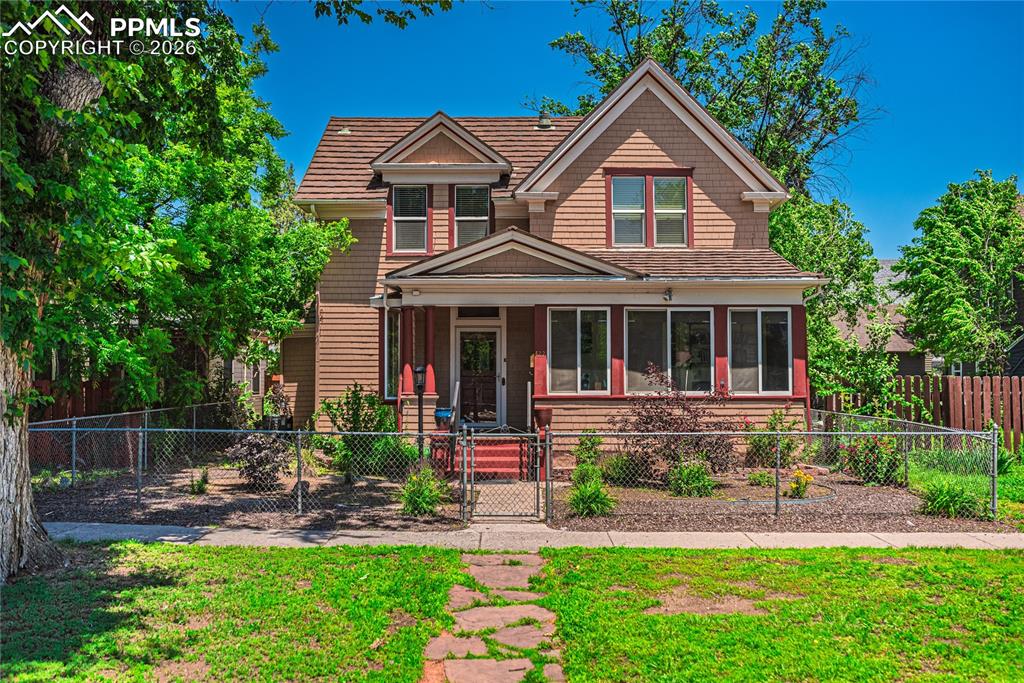 422 E Dale Street Colorado Springs CO 80903