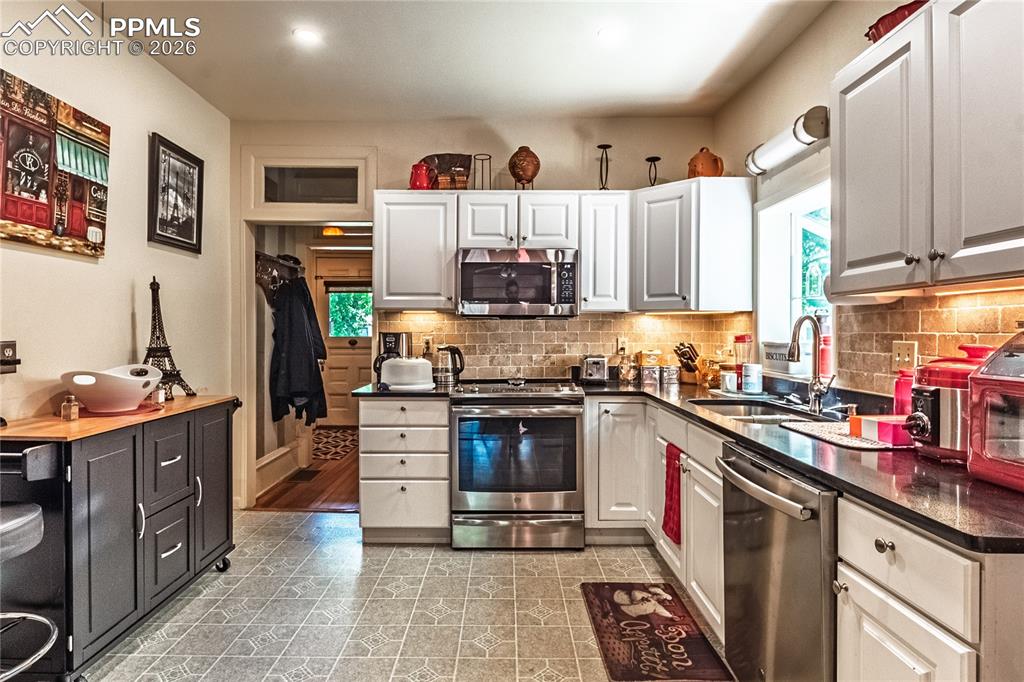 422 E Dale Street Colorado Springs CO 80923