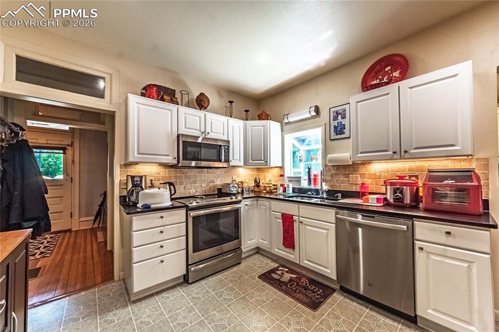 422 E Dale Street Colorado Springs CO 80923